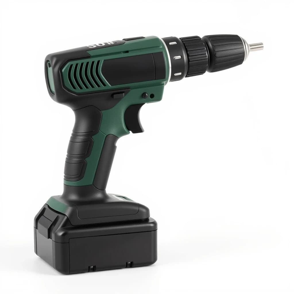 Cordless Drill Driver, 20 V