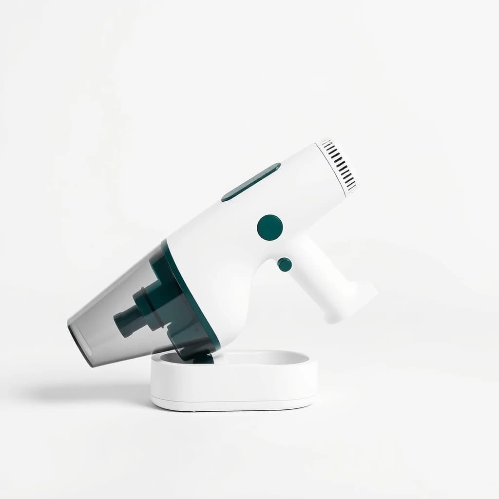 Cordless Handheld Vacuum