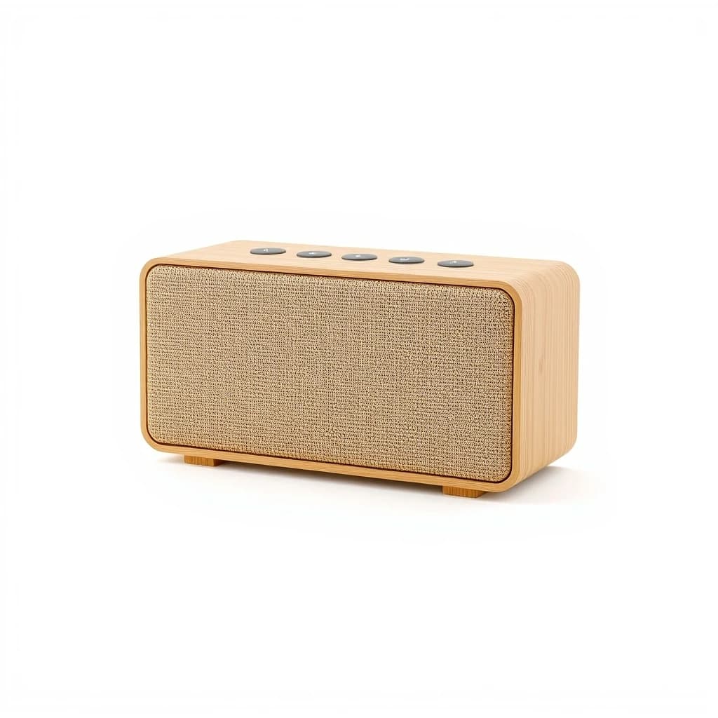 Wireless Bookshelf Speaker